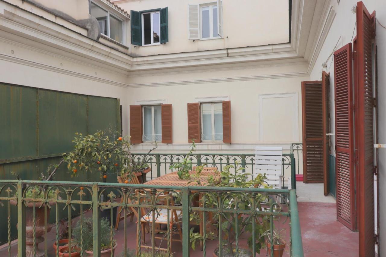 Trevi Suite B&B Roma Eksteriør bilde