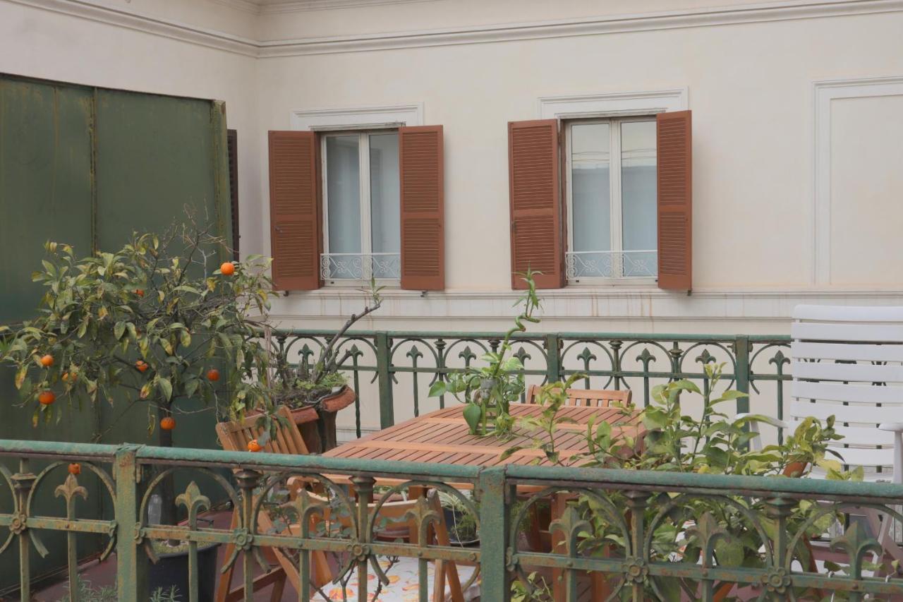 Trevi Suite B&B Roma Eksteriør bilde