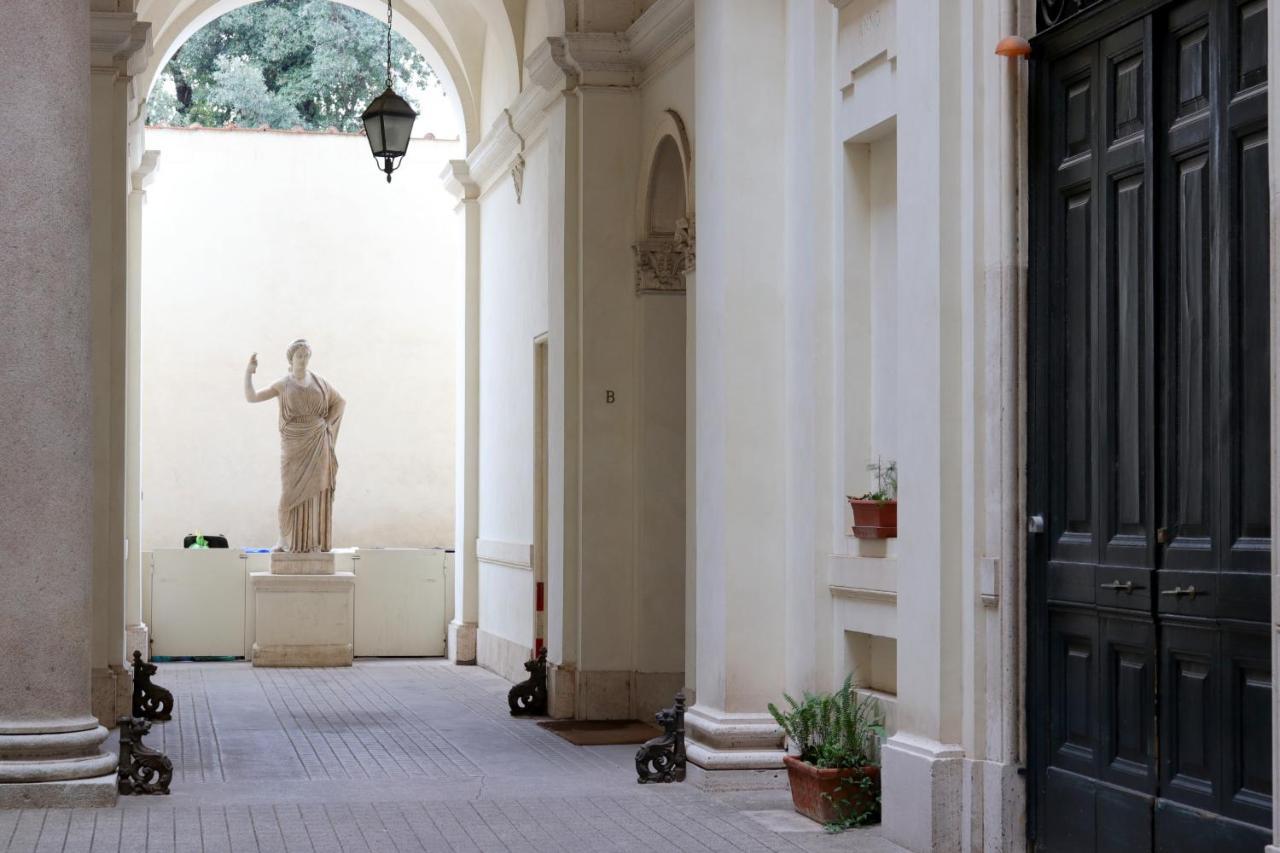 Trevi Suite B&B Roma Eksteriør bilde