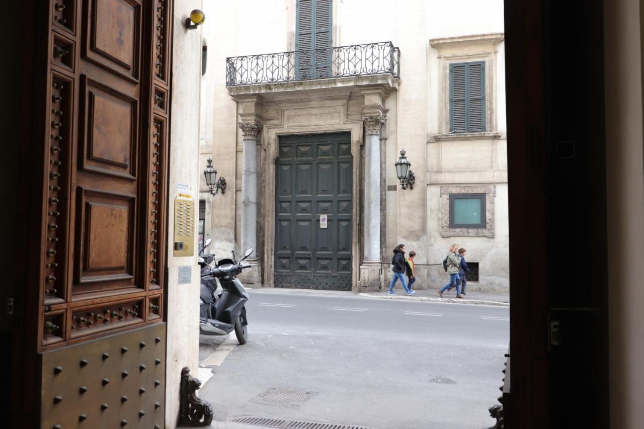 Trevi Suite B&B Roma Eksteriør bilde