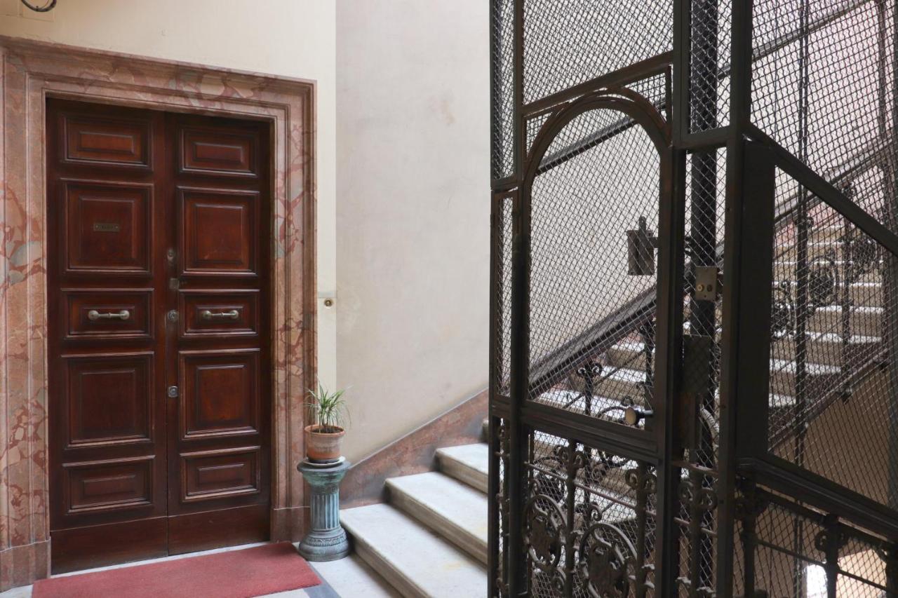 Trevi Suite B&B Roma Eksteriør bilde