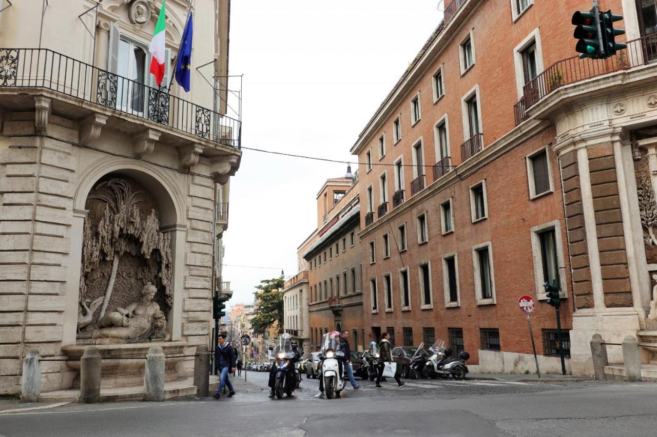 Trevi Suite B&B Roma Eksteriør bilde