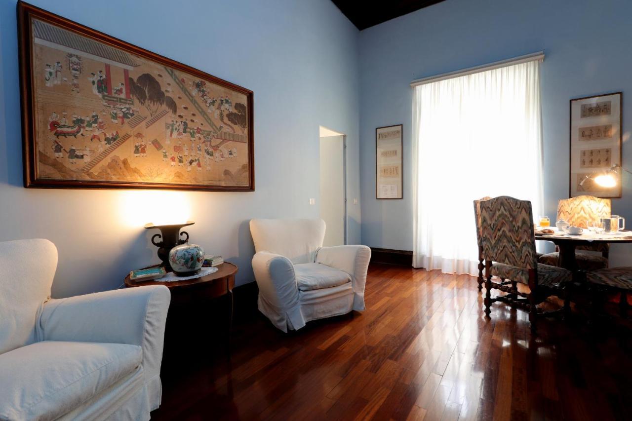 Trevi Suite B&B Roma Eksteriør bilde