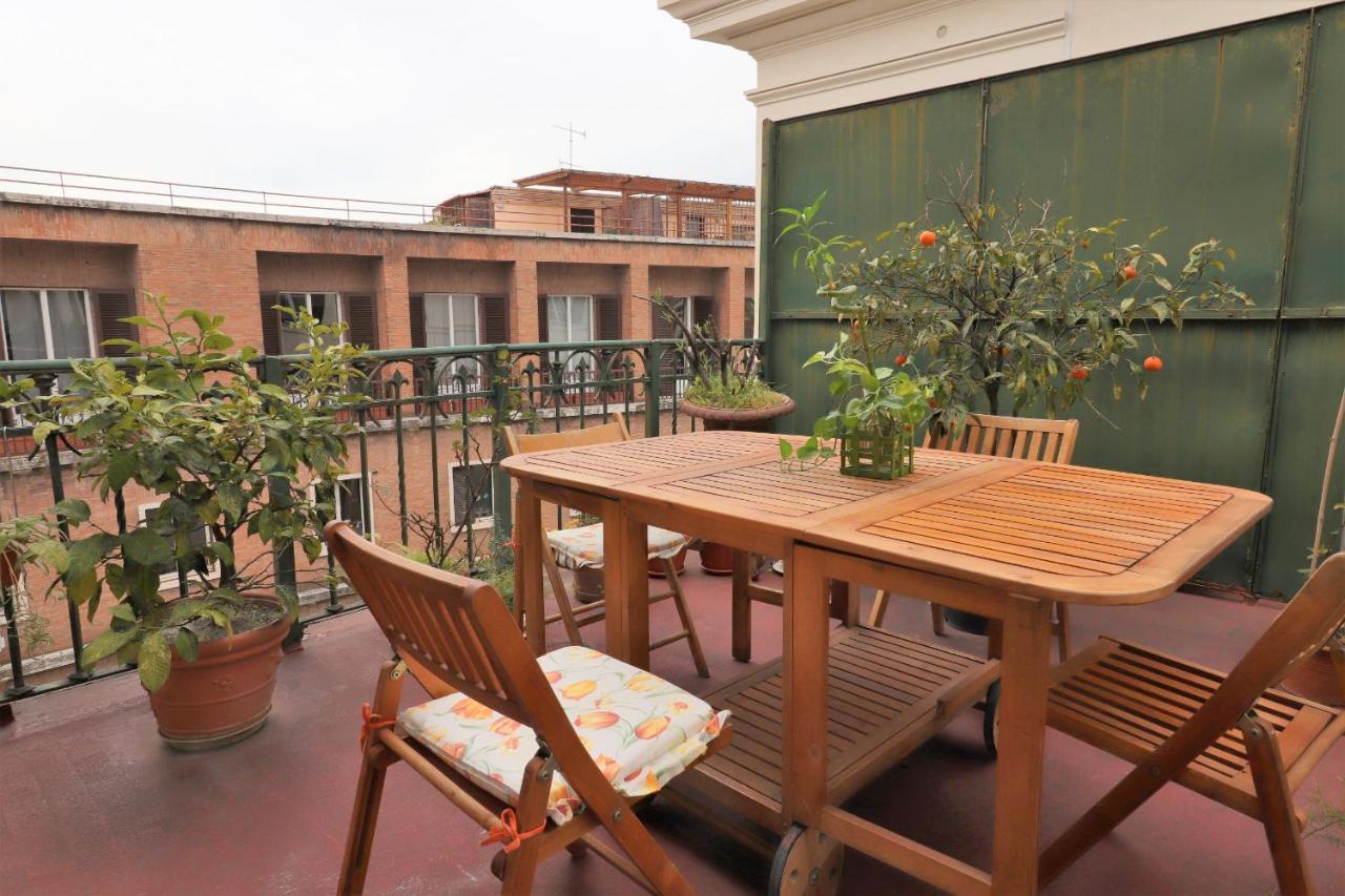 Trevi Suite B&B Roma Eksteriør bilde