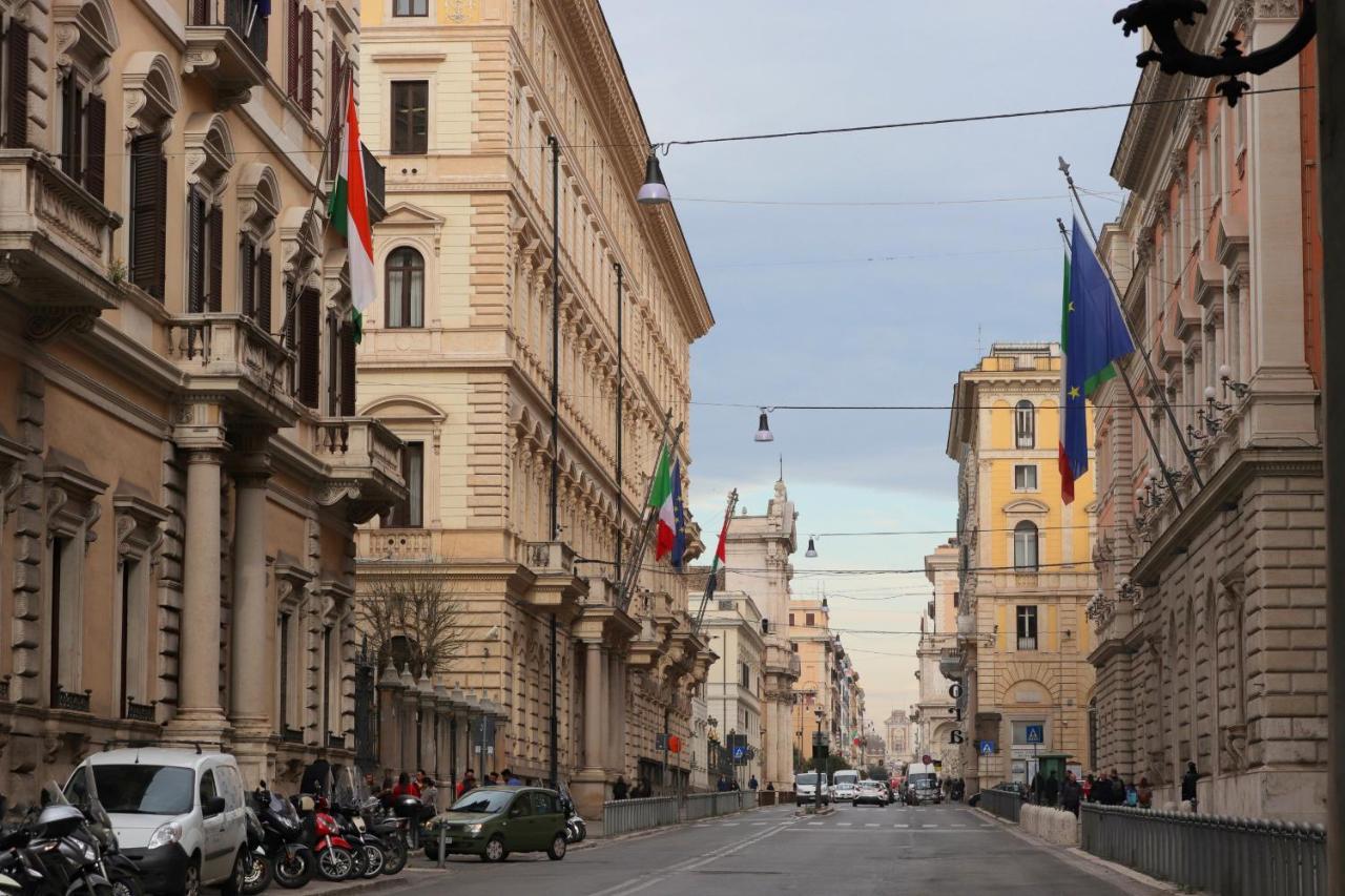 Trevi Suite B&B Roma Eksteriør bilde